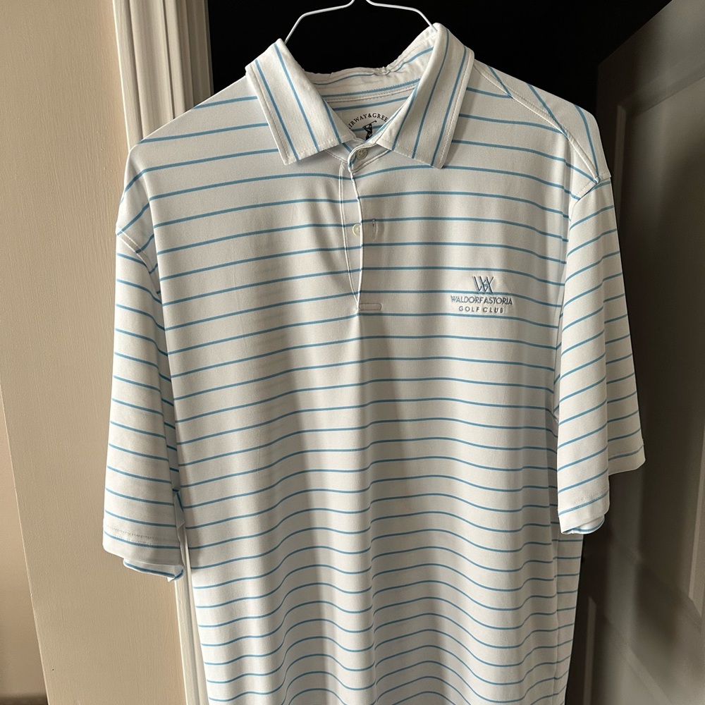 Waldorf Astoria Golf Club Polo